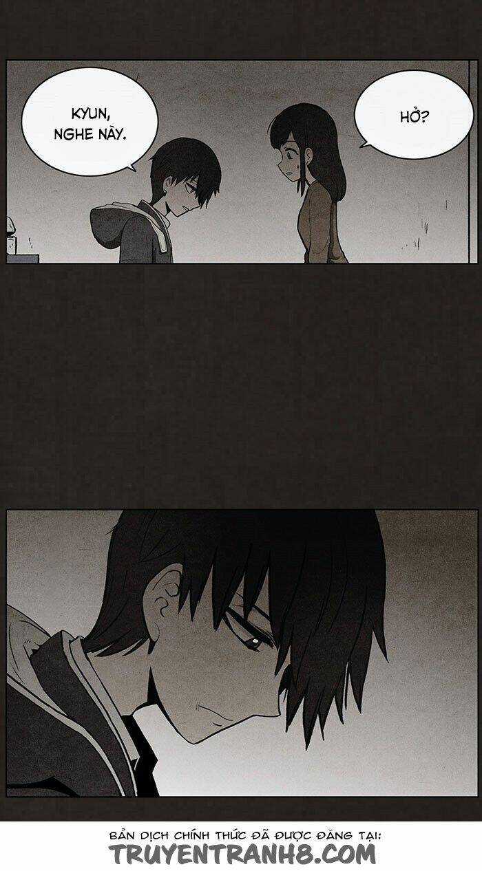 Đứa con của quỷ dữ - Chapter 43 - Trang 33
