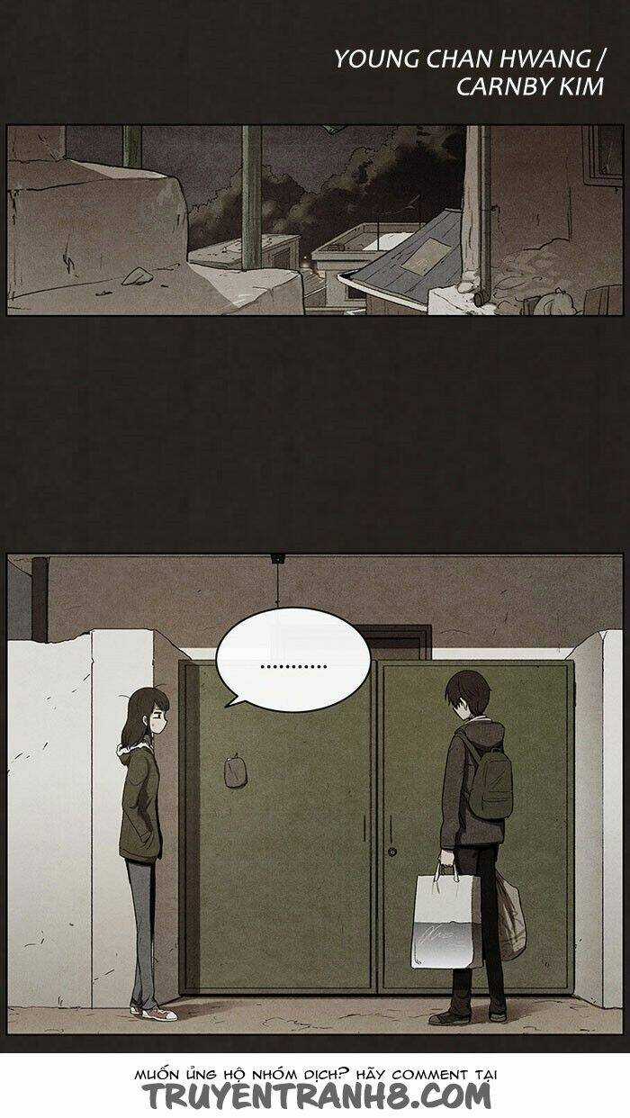 Đứa con của quỷ dữ - Chapter 43 - Trang 8