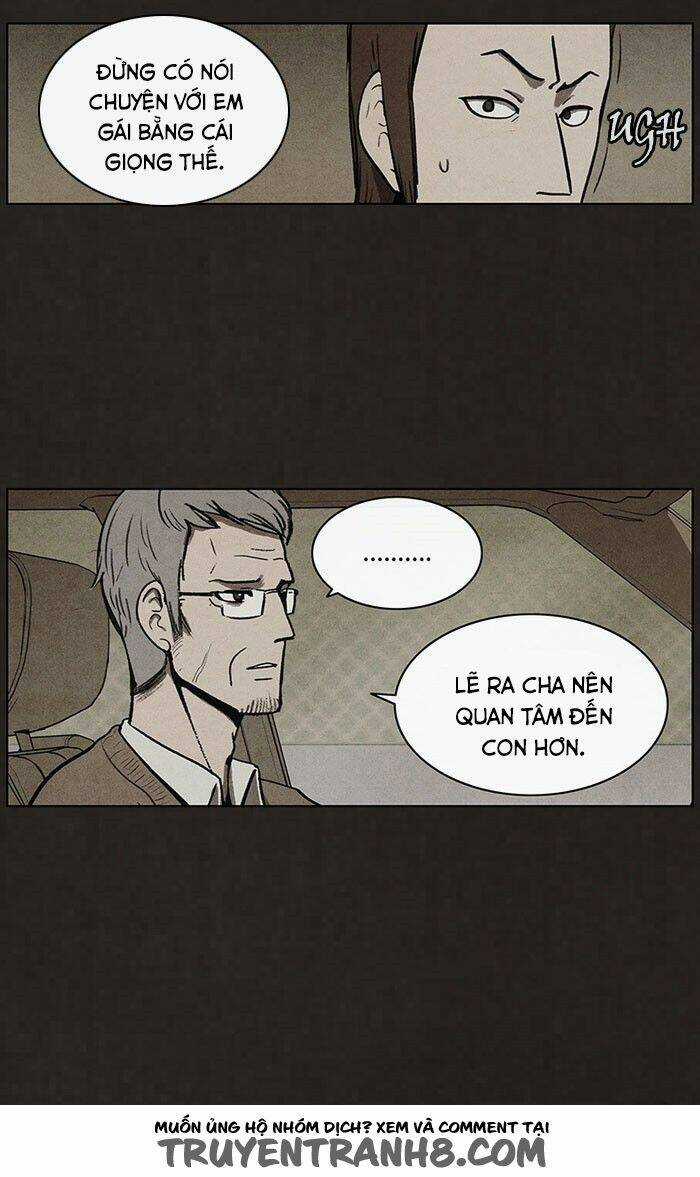 Đứa con của quỷ dữ - Chapter 44 - Trang 11