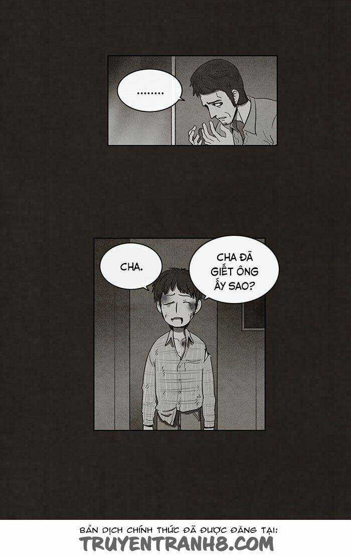 Đứa con của quỷ dữ - Chapter 44 - Trang 20