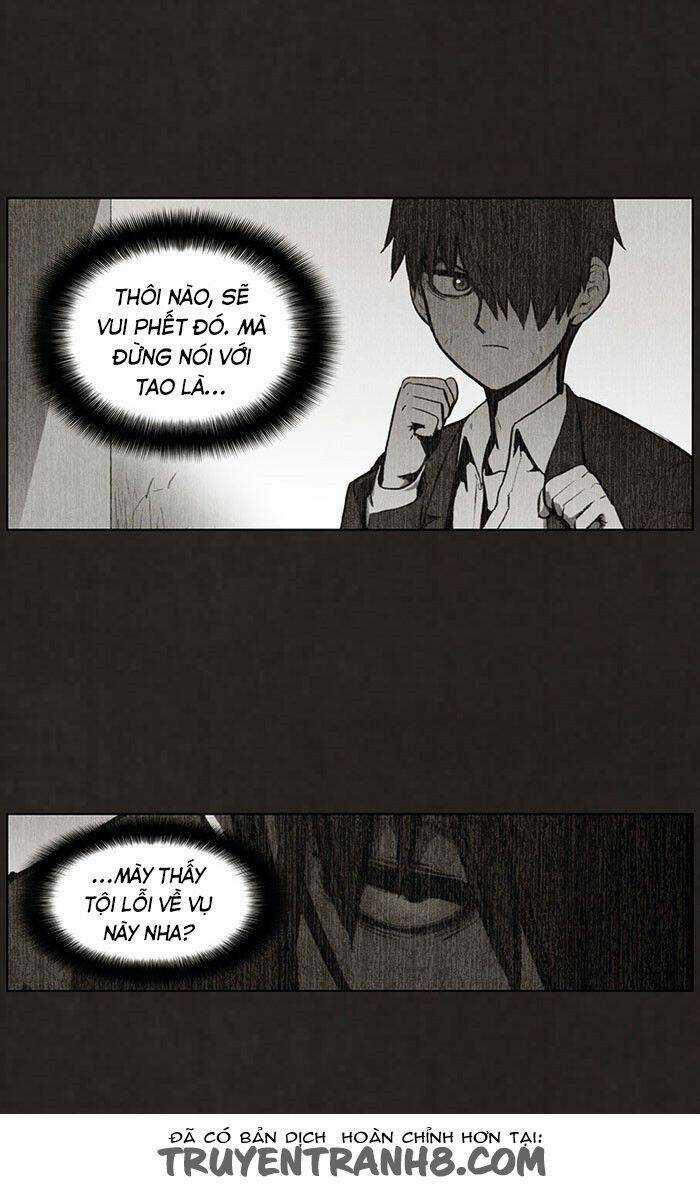 Đứa con của quỷ dữ - Chapter 44 - Trang 3