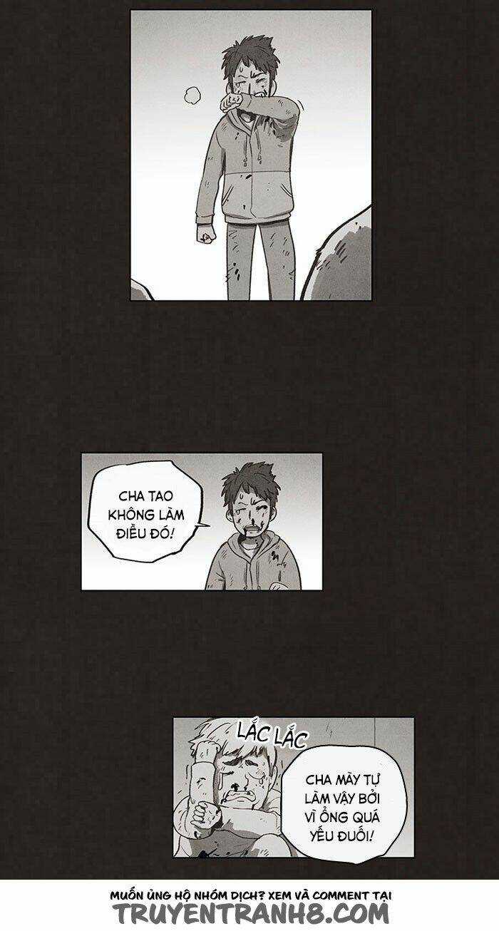 Đứa con của quỷ dữ - Chapter 44 - Trang 24