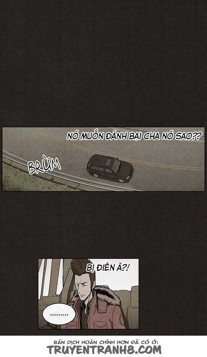 Đứa con của quỷ dữ - Chapter 44 - Trang 36