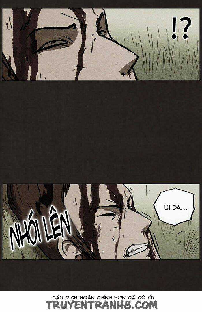 Đứa con của quỷ dữ - Chapter 44 - Trang 49