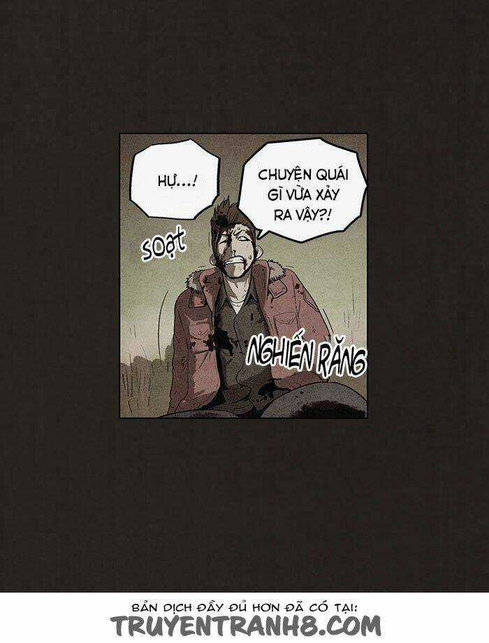 Đứa con của quỷ dữ - Chapter 44 - Trang 50