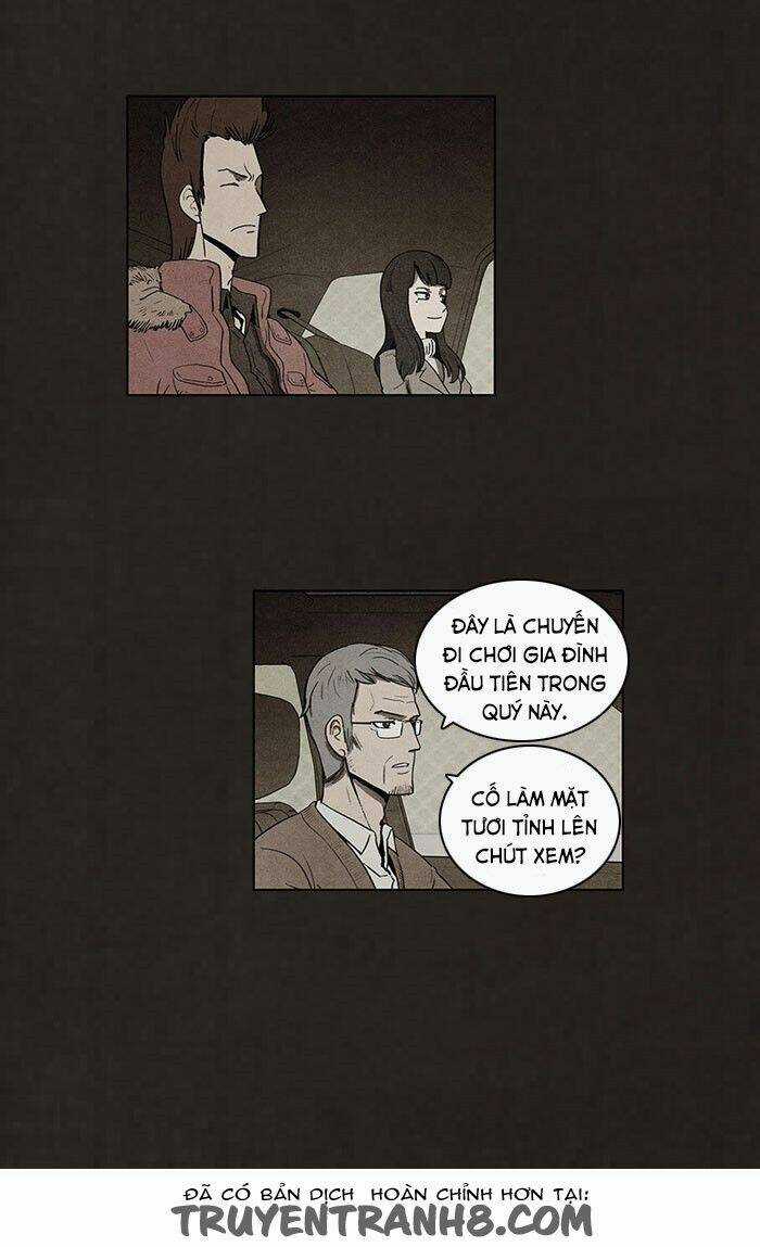 Đứa con của quỷ dữ - Chapter 44 - Trang 8