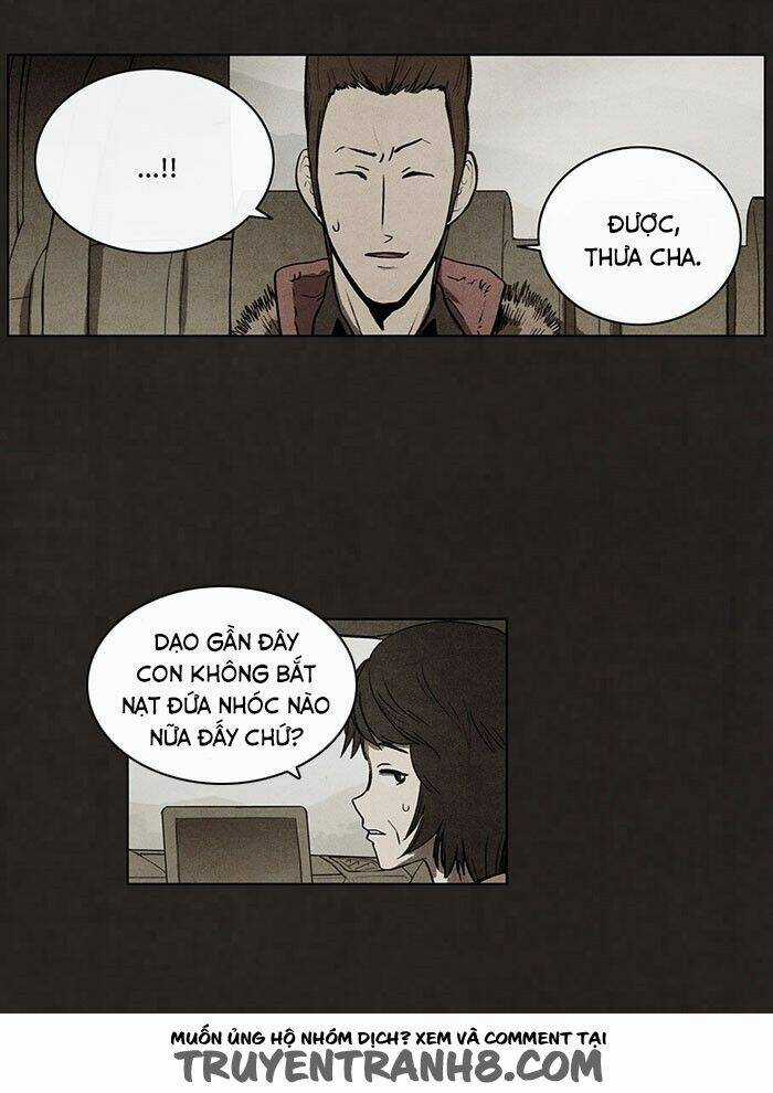 Đứa con của quỷ dữ - Chapter 44 - Trang 9