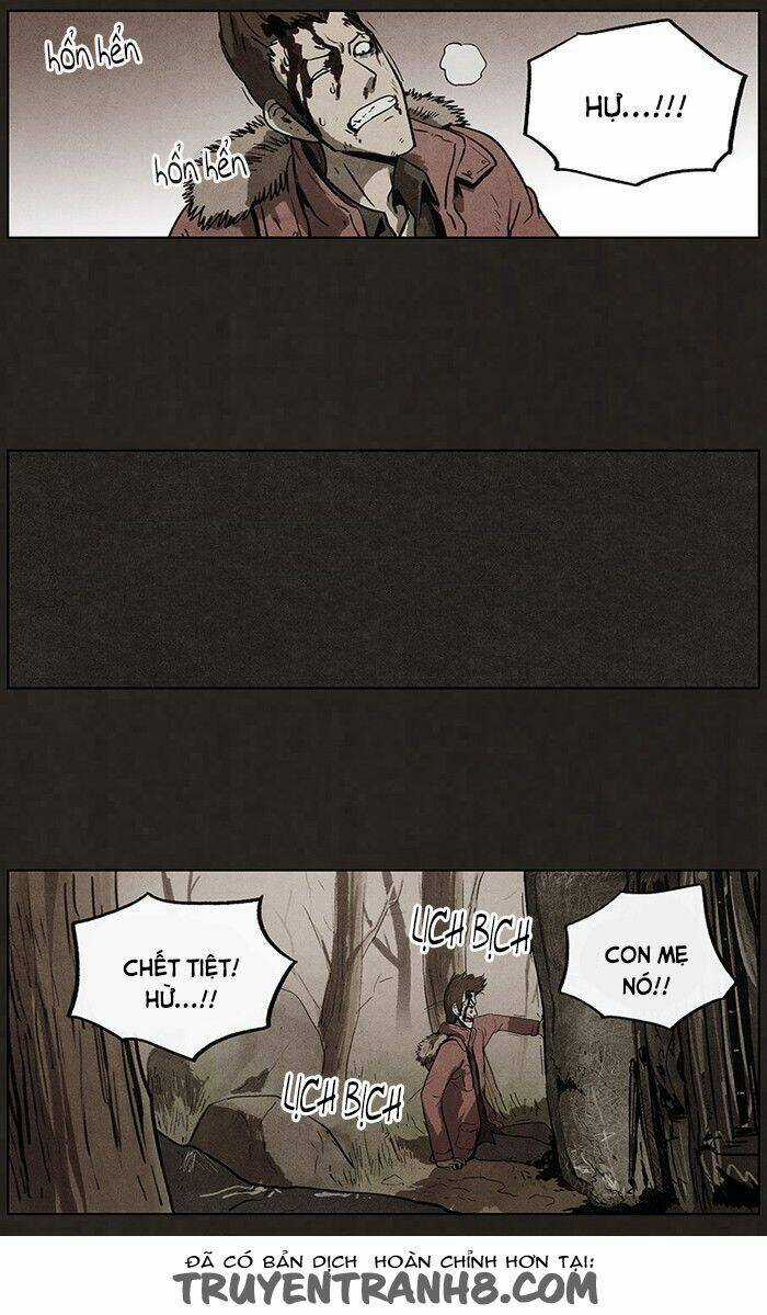 Đứa con của quỷ dữ - Chapter 45 - Trang 12