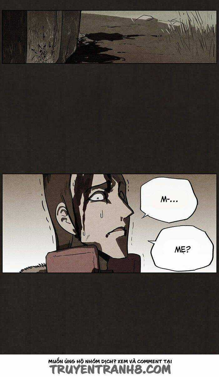 Đứa con của quỷ dữ - Chapter 45 - Trang 14