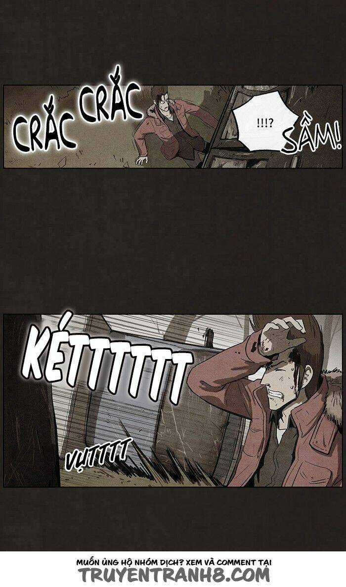 Đứa con của quỷ dữ - Chapter 45 - Trang 17