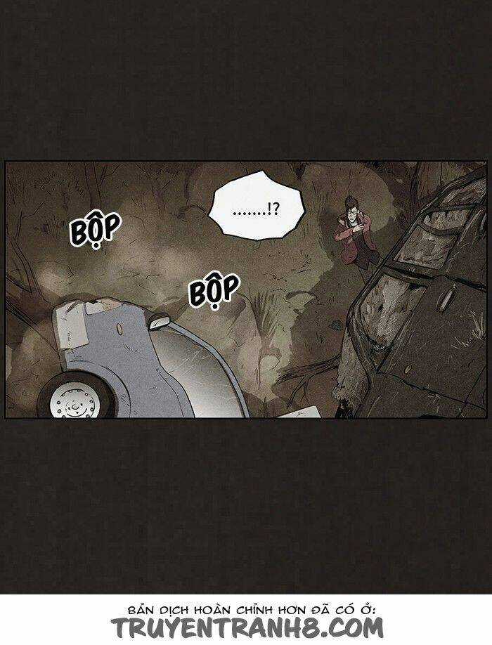 Đứa con của quỷ dữ - Chapter 45 - Trang 18