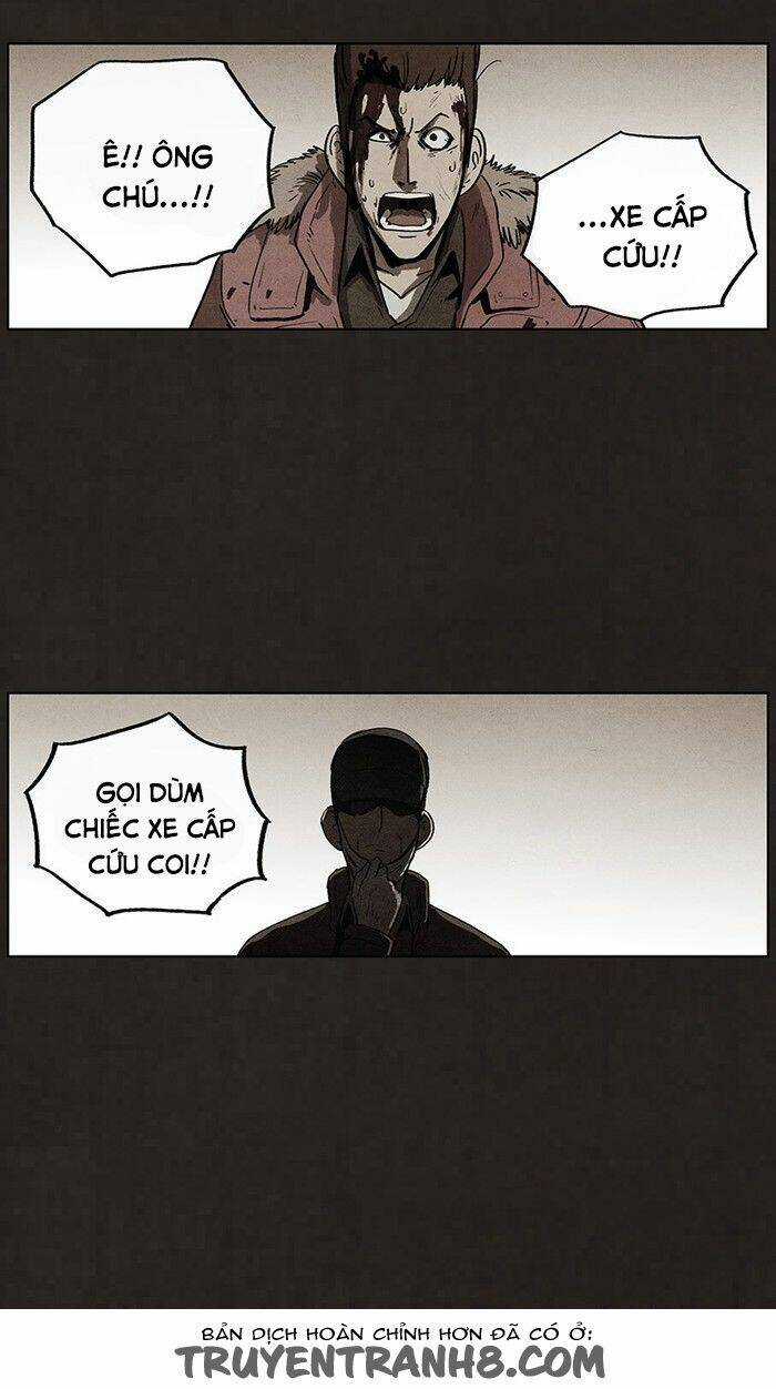 Đứa con của quỷ dữ - Chapter 45 - Trang 22