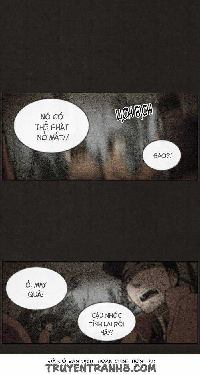 Đứa con của quỷ dữ - Chapter 45 - Trang 30