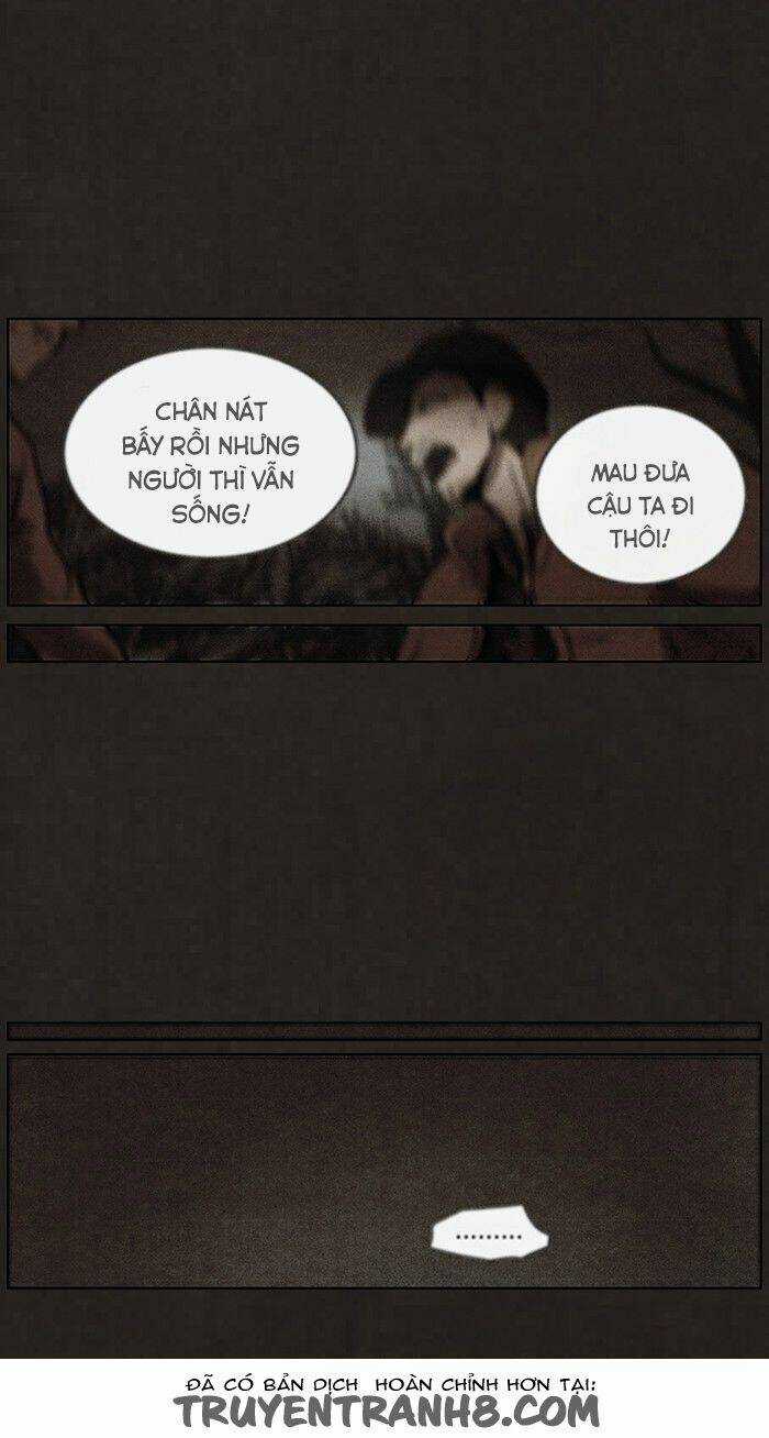 Đứa con của quỷ dữ - Chapter 45 - Trang 31