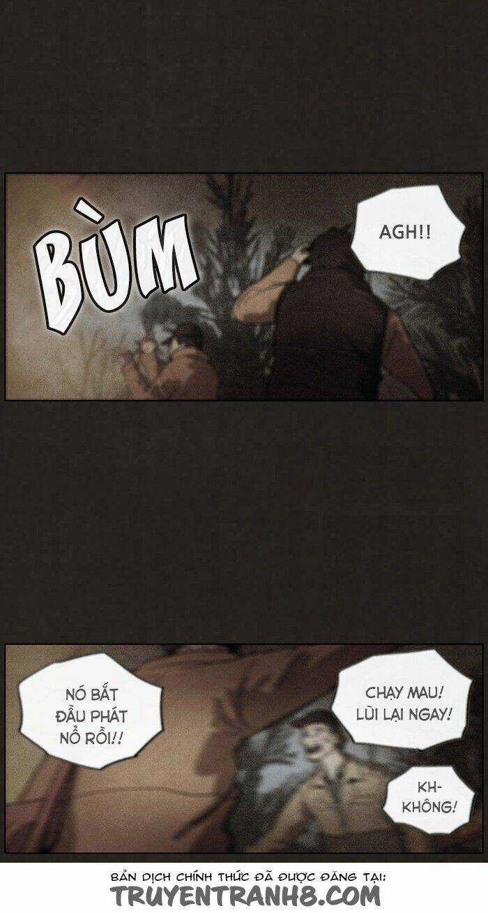 Đứa con của quỷ dữ - Chapter 45 - Trang 33