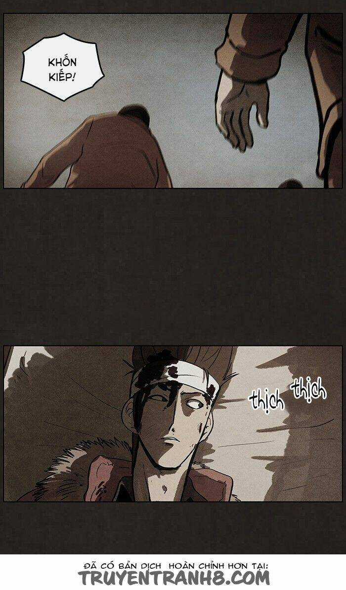 Đứa con của quỷ dữ - Chapter 45 - Trang 38