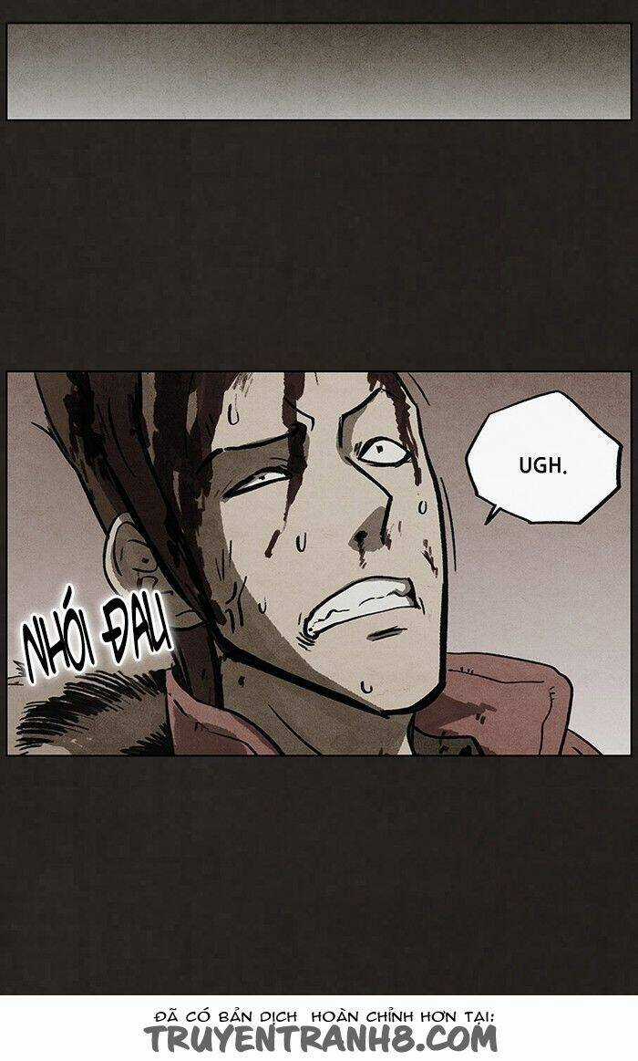 Đứa con của quỷ dữ - Chapter 45 - Trang 5