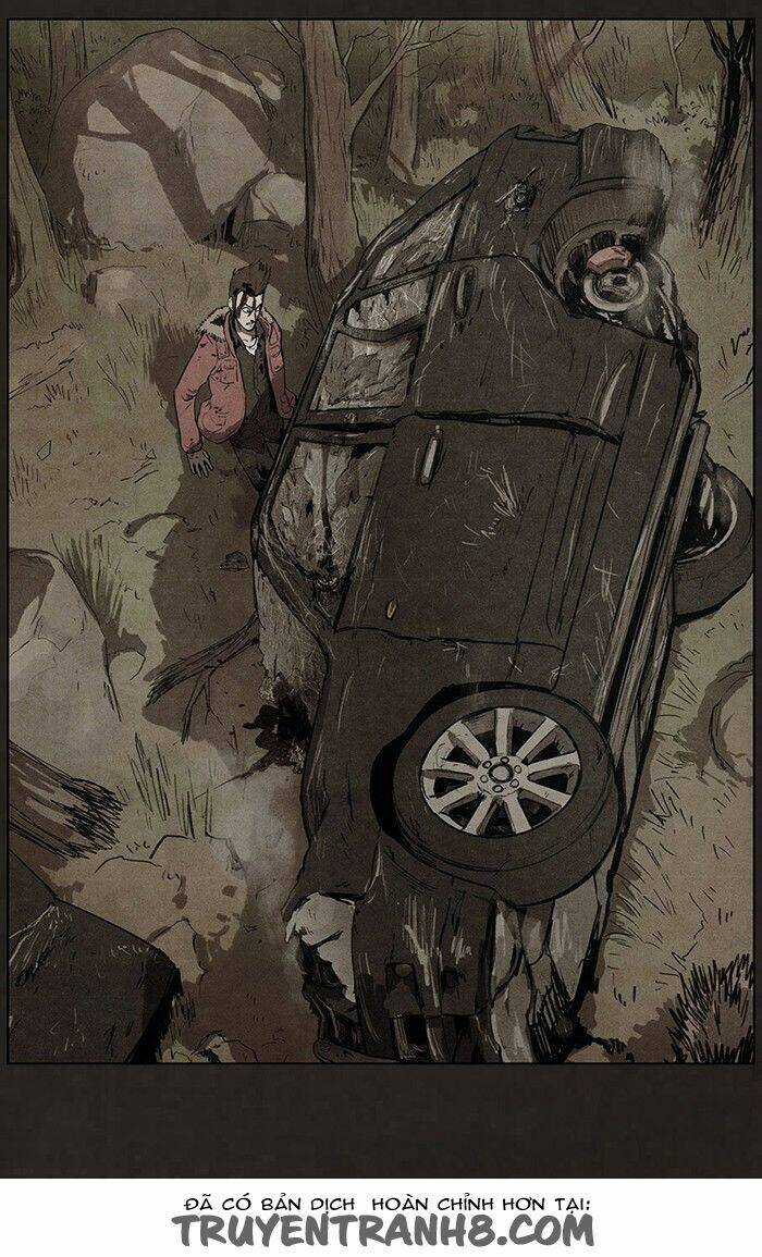 Đứa con của quỷ dữ - Chapter 45 - Trang 6