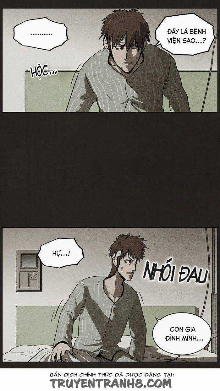 Đứa con của quỷ dữ - Chapter 45 - Trang 53