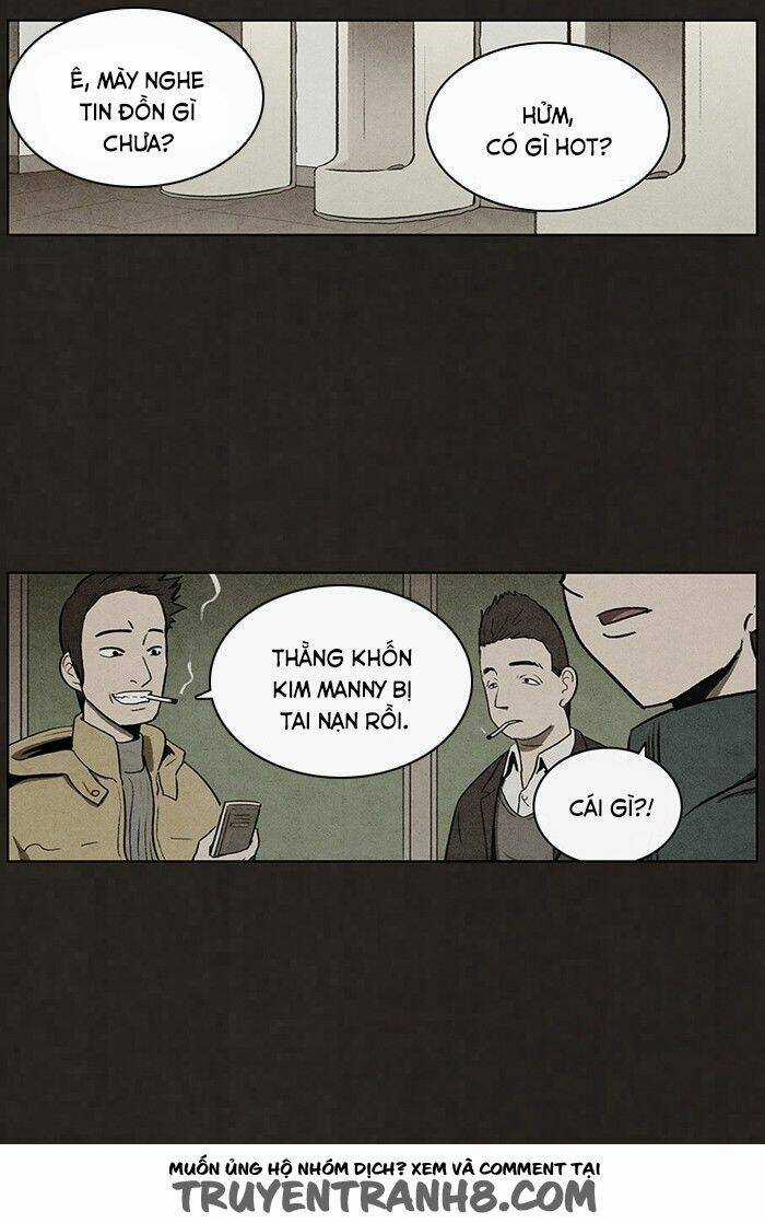 Đứa con của quỷ dữ - Chapter 46 - Trang 3