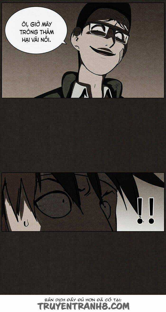 Đứa con của quỷ dữ - Chapter 46 - Trang 28