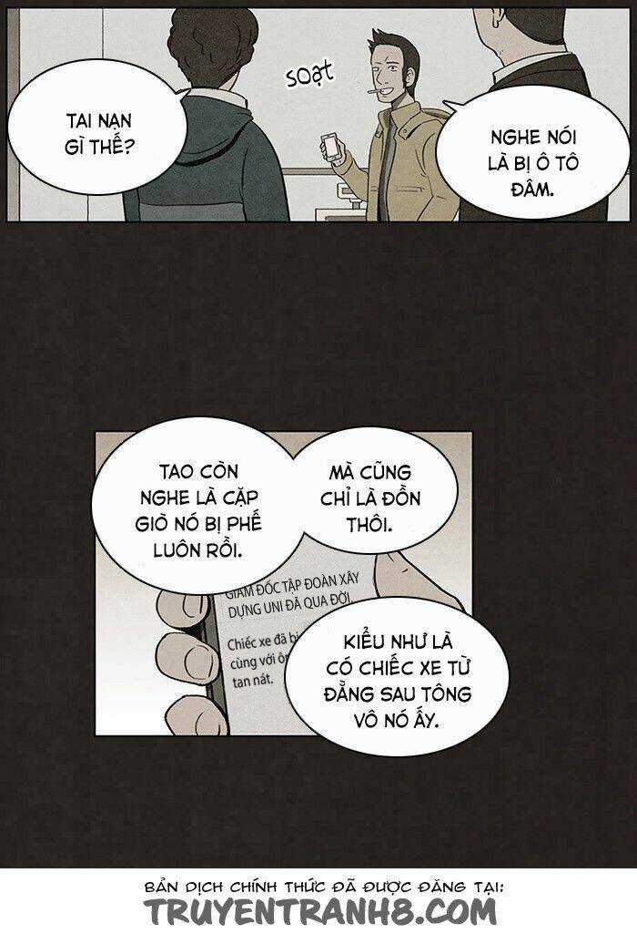 Đứa con của quỷ dữ - Chapter 46 - Trang 4