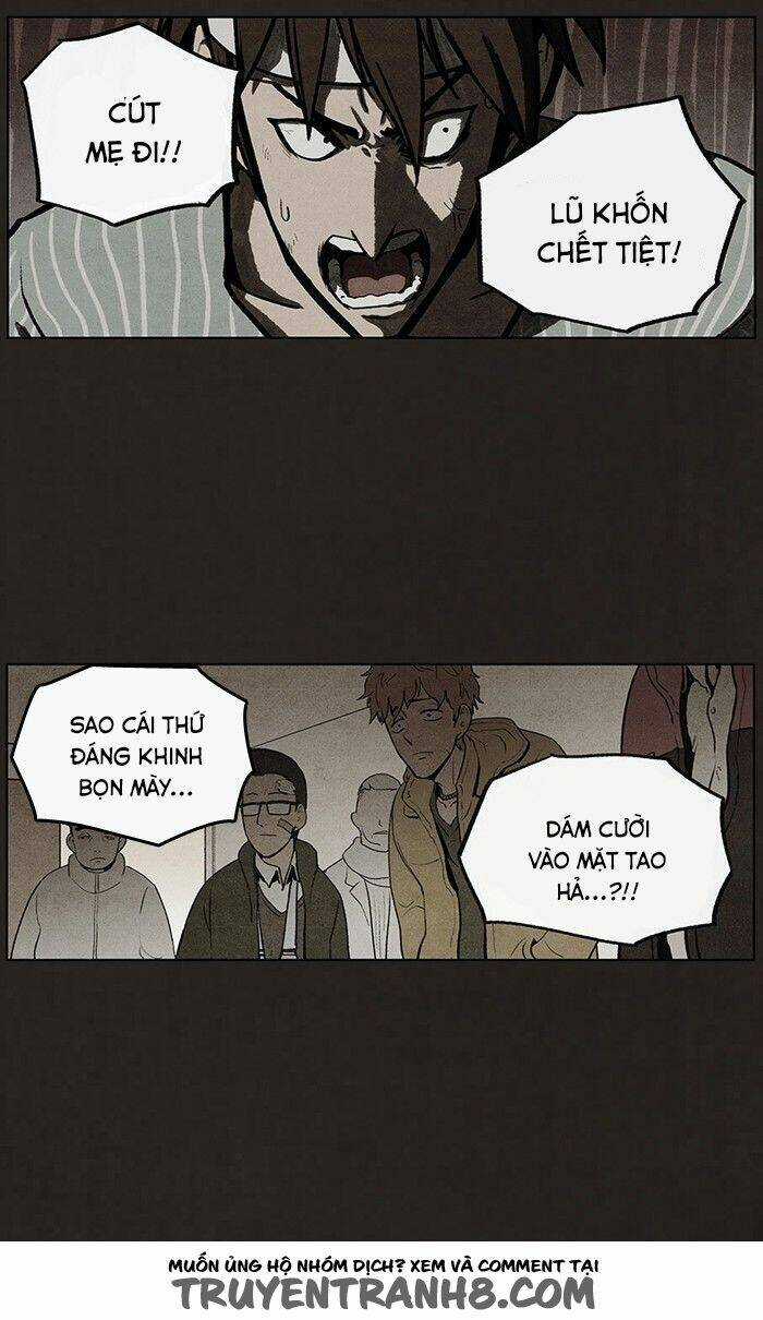 Đứa con của quỷ dữ - Chapter 46 - Trang 33