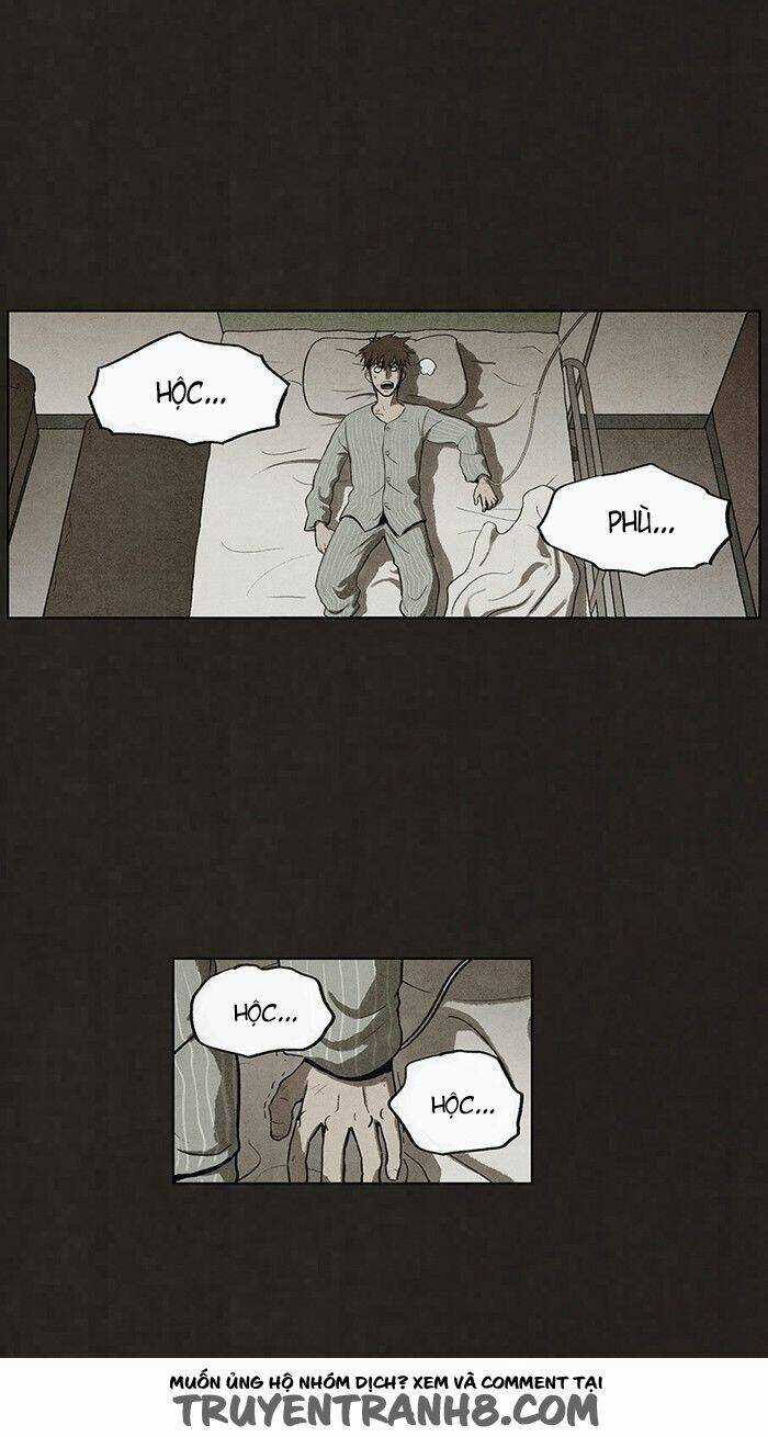 Đứa con của quỷ dữ - Chapter 46 - Trang 39