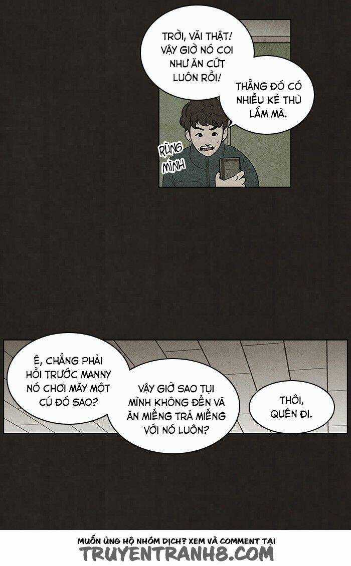 Đứa con của quỷ dữ - Chapter 46 - Trang 5