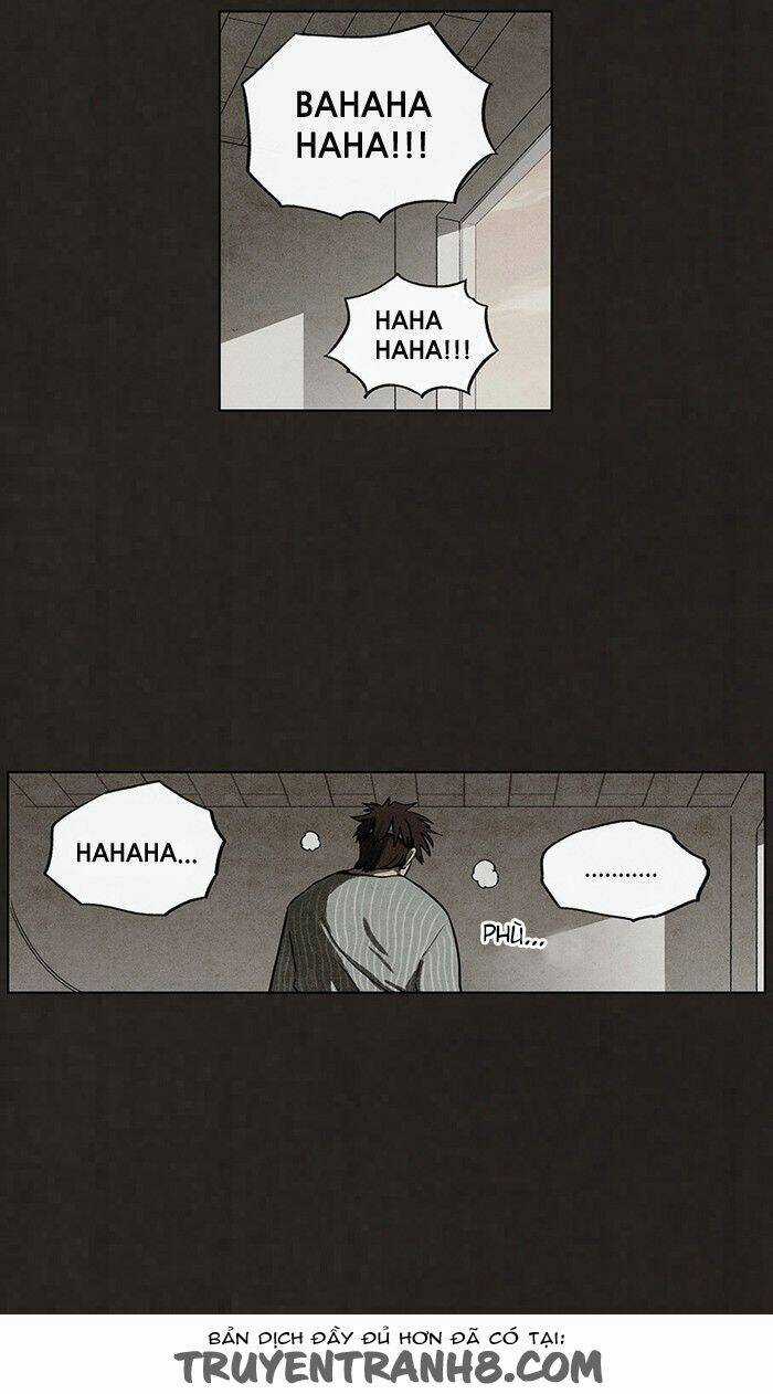 Đứa con của quỷ dữ - Chapter 46 - Trang 43