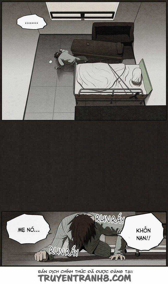 Đứa con của quỷ dữ - Chapter 46 - Trang 47