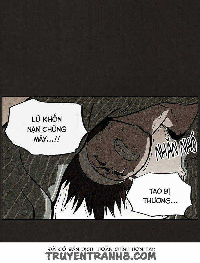 Đứa con của quỷ dữ - Chapter 46 - Trang 48