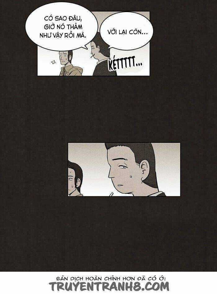 Đứa con của quỷ dữ - Chapter 46 - Trang 6