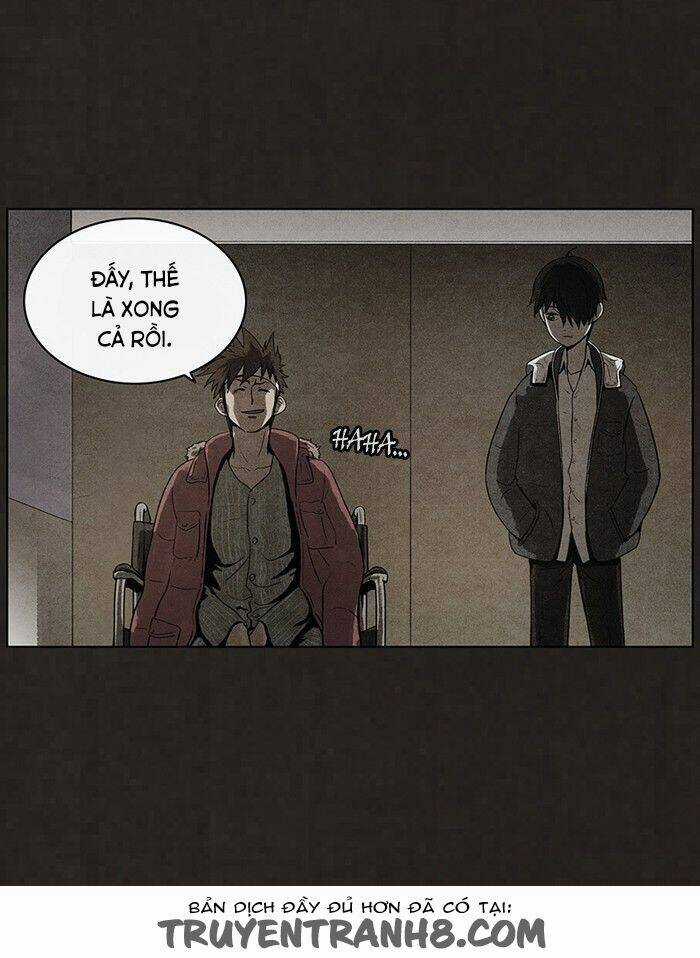 Đứa con của quỷ dữ - Chapter 47 - Trang 24