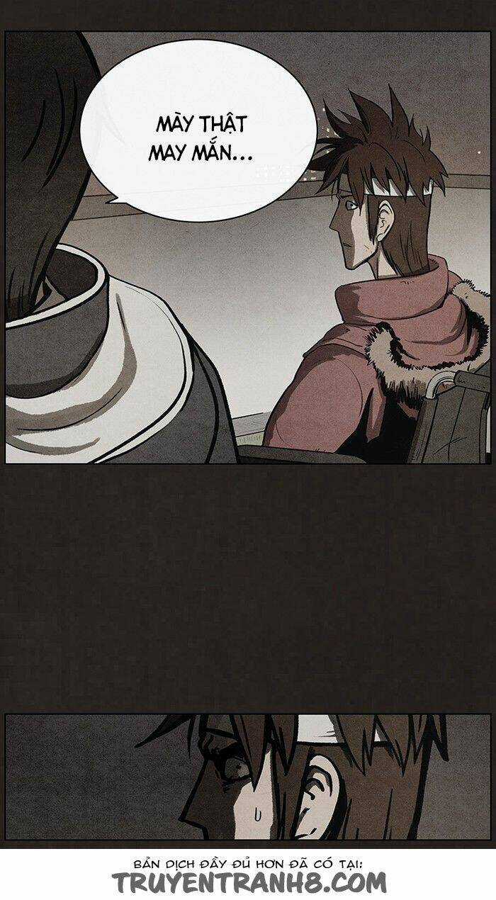 Đứa con của quỷ dữ - Chapter 47 - Trang 29