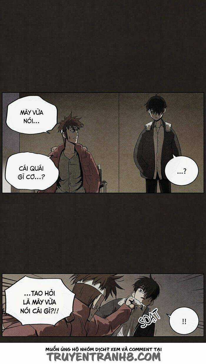 Đứa con của quỷ dữ - Chapter 47 - Trang 30