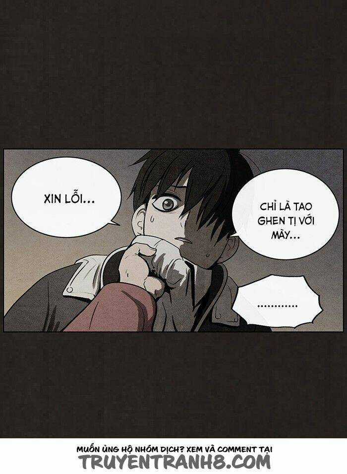 Đứa con của quỷ dữ - Chapter 47 - Trang 31