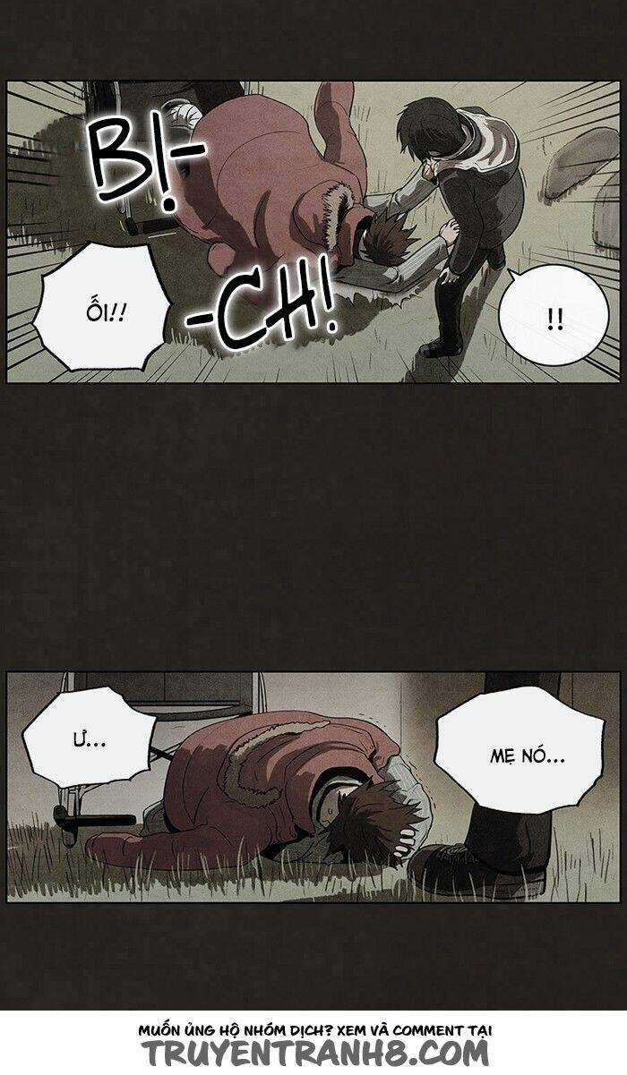 Đứa con của quỷ dữ - Chapter 47 - Trang 33