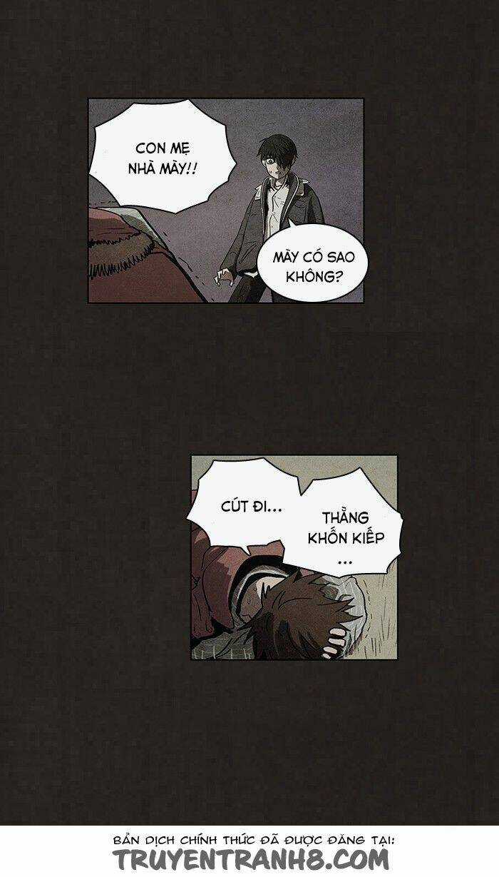 Đứa con của quỷ dữ - Chapter 47 - Trang 34