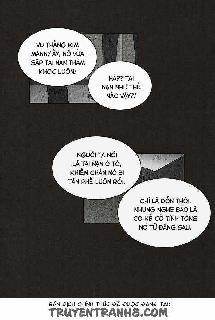 Đứa con của quỷ dữ - Chapter 47 - Trang 5