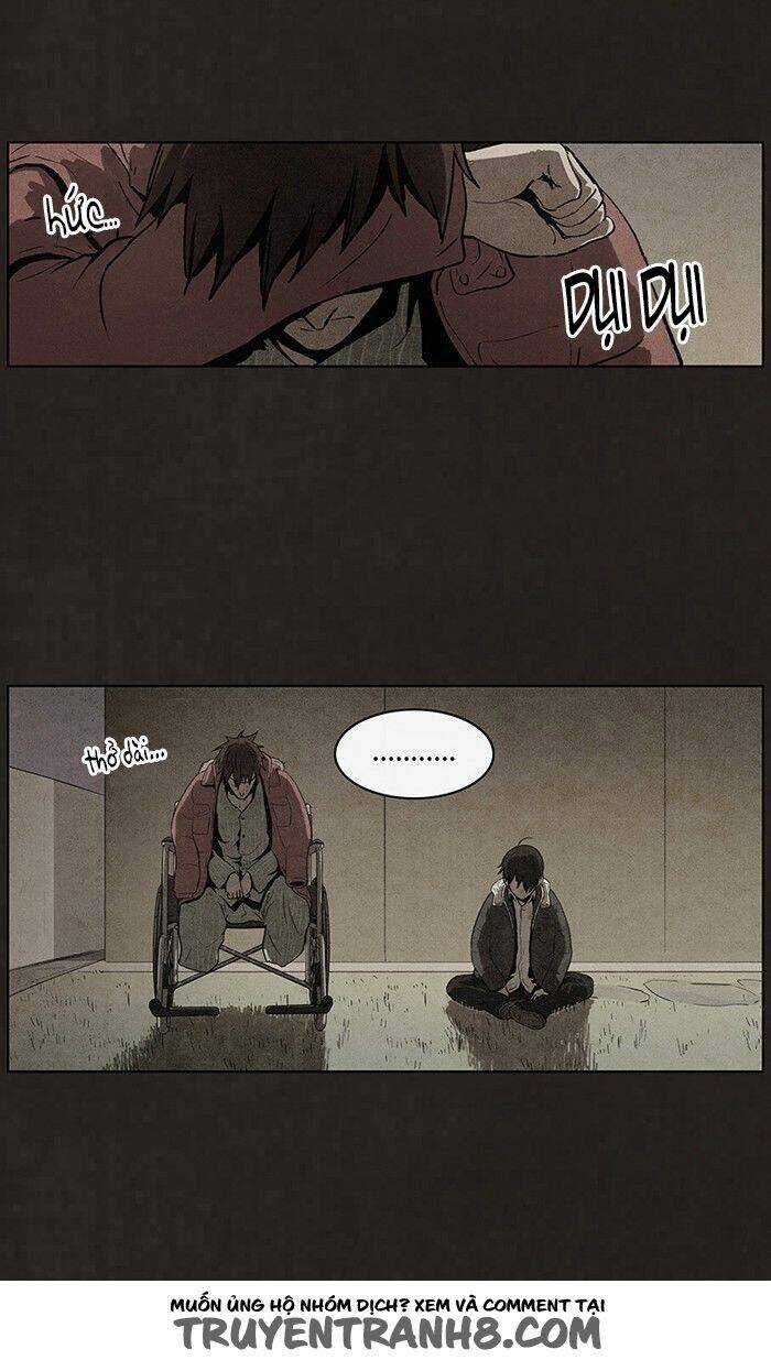 Đứa con của quỷ dữ - Chapter 47 - Trang 42