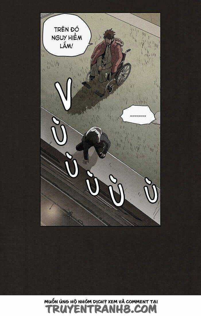 Đứa con của quỷ dữ - Chapter 47 - Trang 46