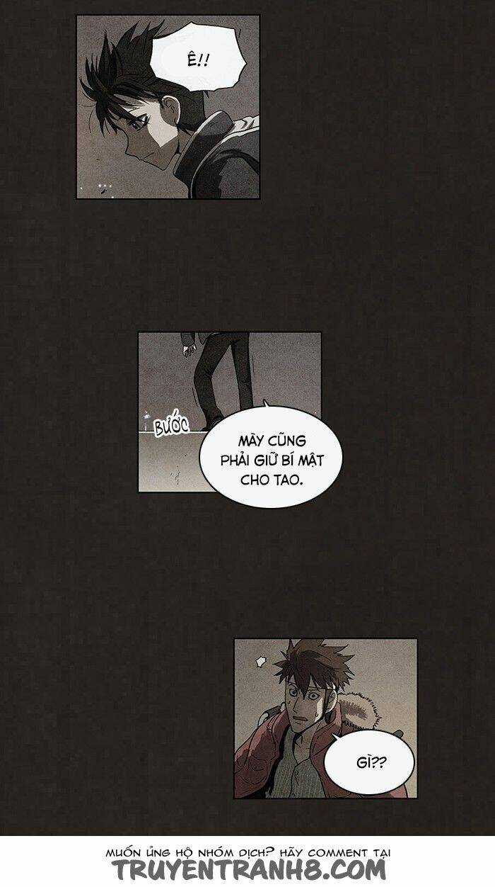 Đứa con của quỷ dữ - Chapter 47 - Trang 47