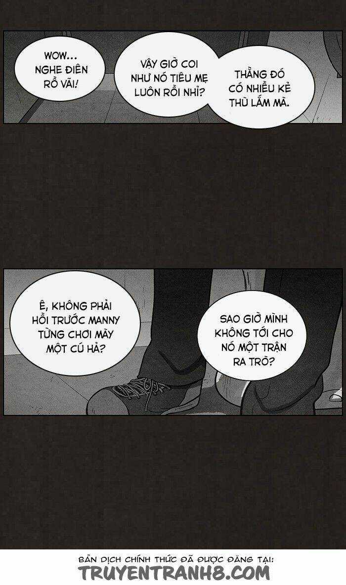 Đứa con của quỷ dữ - Chapter 47 - Trang 6