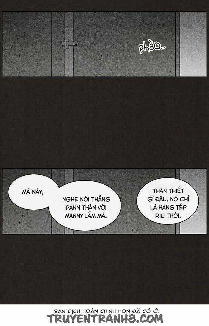 Đứa con của quỷ dữ - Chapter 47 - Trang 9