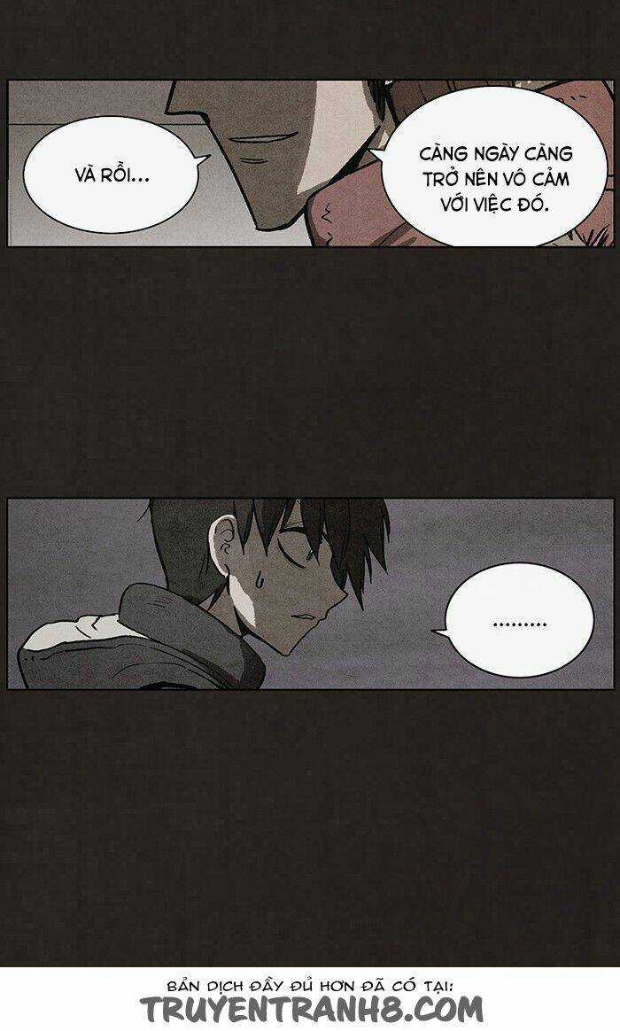 Đứa con của quỷ dữ - Chapter 48 - Trang 11