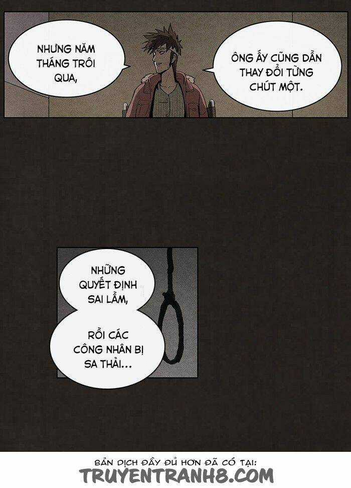 Đứa con của quỷ dữ - Chapter 48 - Trang 12