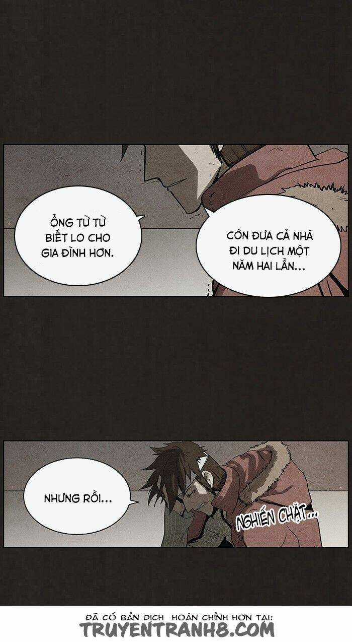 Đứa con của quỷ dữ - Chapter 48 - Trang 17