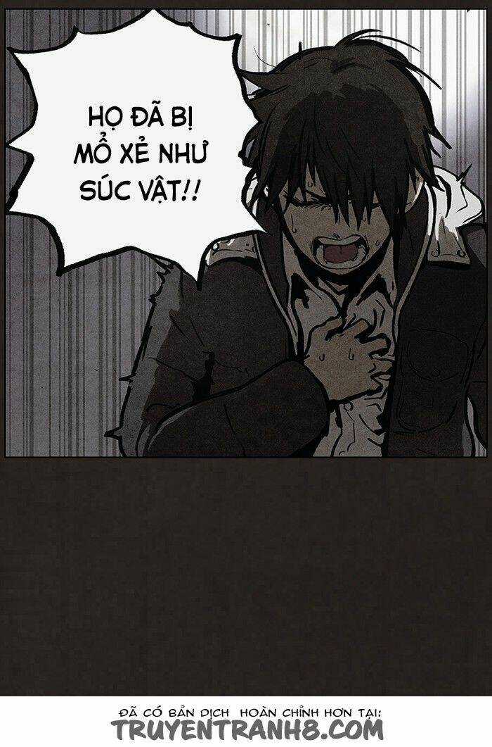 Đứa con của quỷ dữ - Chapter 48 - Trang 29