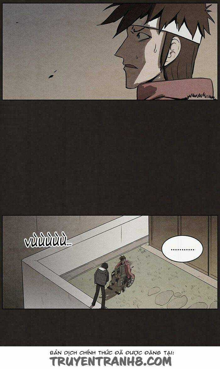 Đứa con của quỷ dữ - Chapter 48 - Trang 30